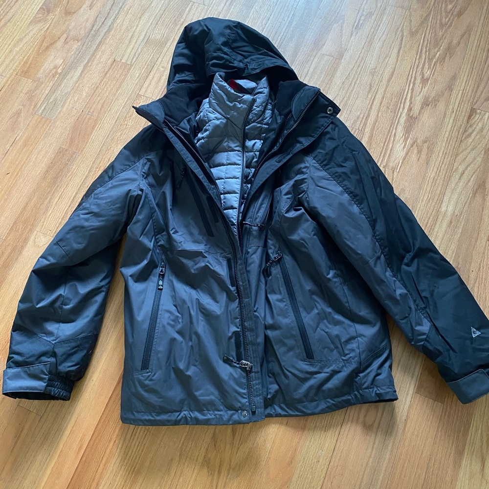Mens Gerry Winter Coat.